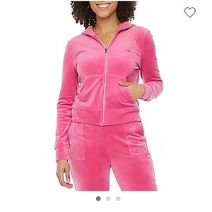Juicy couture track suit
